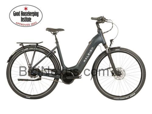 Raleigh Motus Grand Tour Low Step opinión y ficha técnica